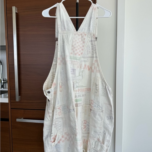 Howlin Rays x Guess Overalls - Picture 2 of 2